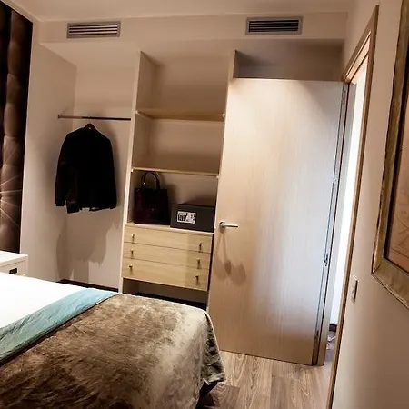 Apartmán Cosmopolita Consell De Cent *