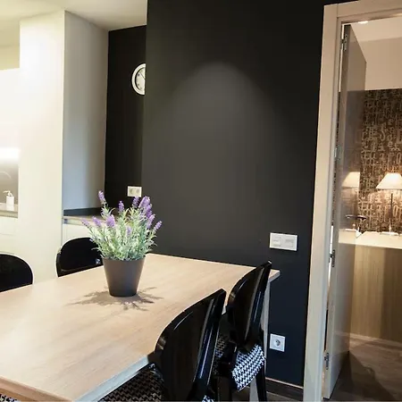 Cosmopolita Consell De Cent Apartmán