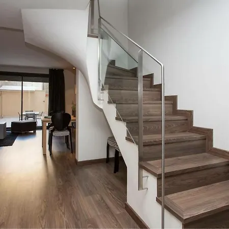 Apartmán Cosmopolita Consell De Cent Barcelona
