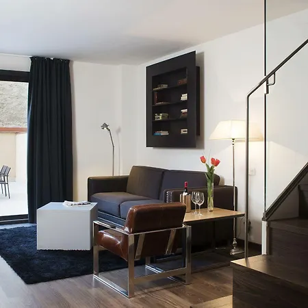 Cosmopolita Consell De Cent Apartmán