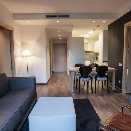 Apartmán Cosmopolita Consell De Cent
