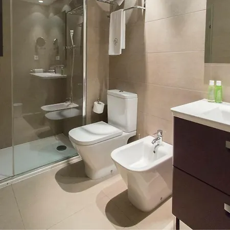 Cosmopolita Consell De Cent Apartmán
