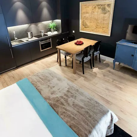 Apartmán Cosmopolita Consell De Cent Barcelona