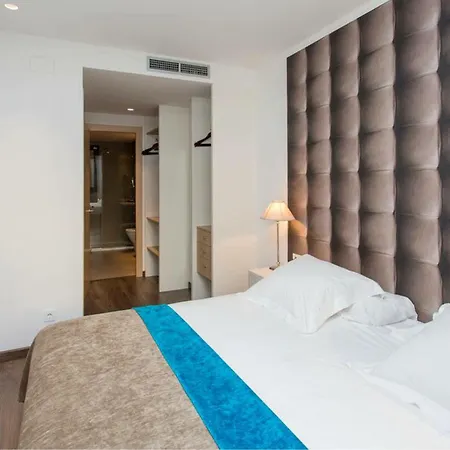Apartmán Cosmopolita Consell De Cent *